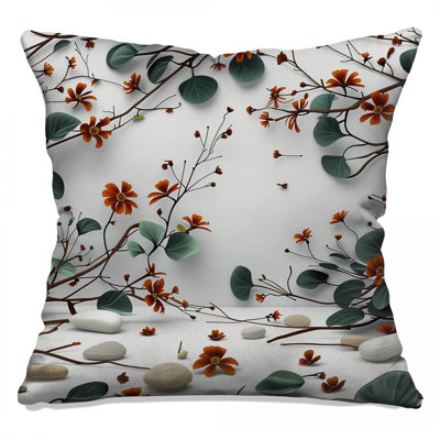 Coussin Floral