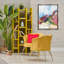 «Desert Days Abstraction Floater», art mural sur toile par Kristy riz-1797364083-1797364085