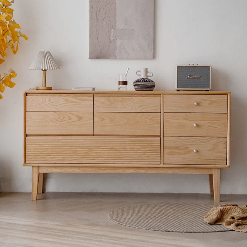 Solid Wood Accent Chest