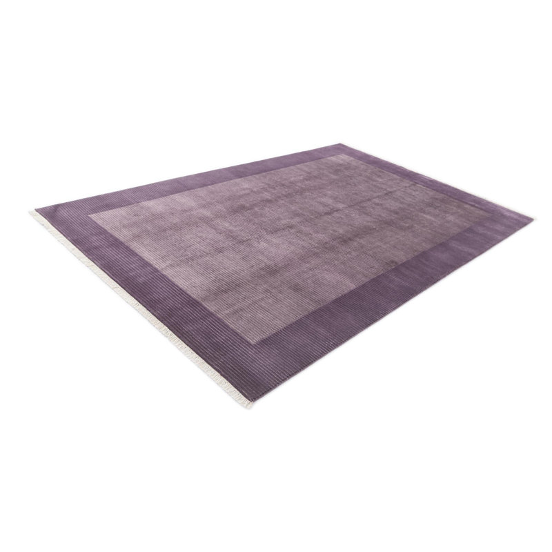 Oropeza Purple Rug