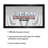 Wood Rectangle Wall Mirror