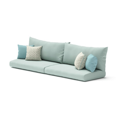 Outdoor Sunbrella Sofa Cushion Cover
