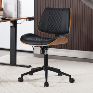 Jeremiasz Faux Leather Task Chair