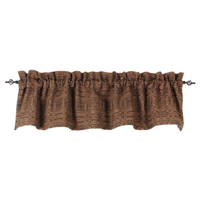Birmingham Jacquard Valance