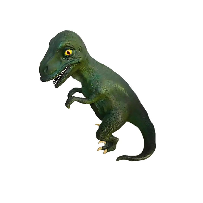 Statue de bébé dinosaure T-Rex
