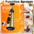 Touchless Kitchen Faucet with Pull-Down Hose, Hands-Free Motion Sensor Sink Faucet, 4 Spray Modes