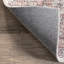 Tapis oriental pêche pour le salon, la chambre à coucher, la cuisine et la salle à manger-332435532