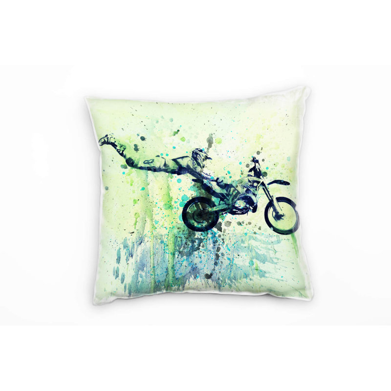Square Throw Cushion
