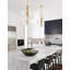 Hinsdale 4 Light Pendant-2066886675