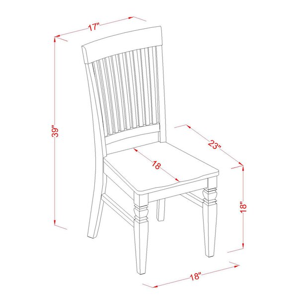 Darby Home Co Beesley Extendable Solid Wood Dining Set & Reviews | Wayfair