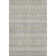 Premium Machine Washable Cerrito Silver Rug