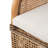 Sparrow Upholstered Armchair-613854493