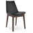 Black PPM Faux Leather
