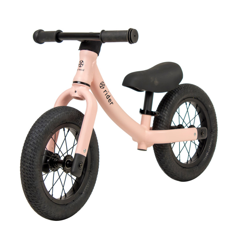 My Hood Push/Pull Ride On, Pink