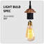Bussell 1 - Light Single Pendant-1016527679