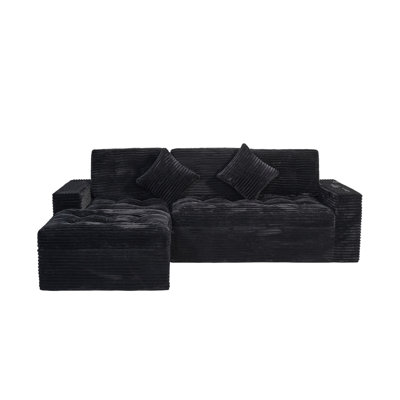 Canapé modulaire Boneless