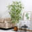 Adcock 70" Artificial Bamboo Plants in Basket, Faux Plant for Home Décor, Lifelike Fake Trees-455906374