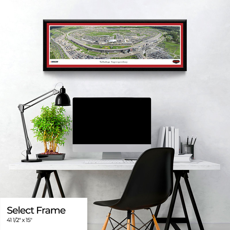 Talladega Superspeedway - Select Frame