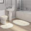 Ensemble de tapis de bain Tabatiere-23541604