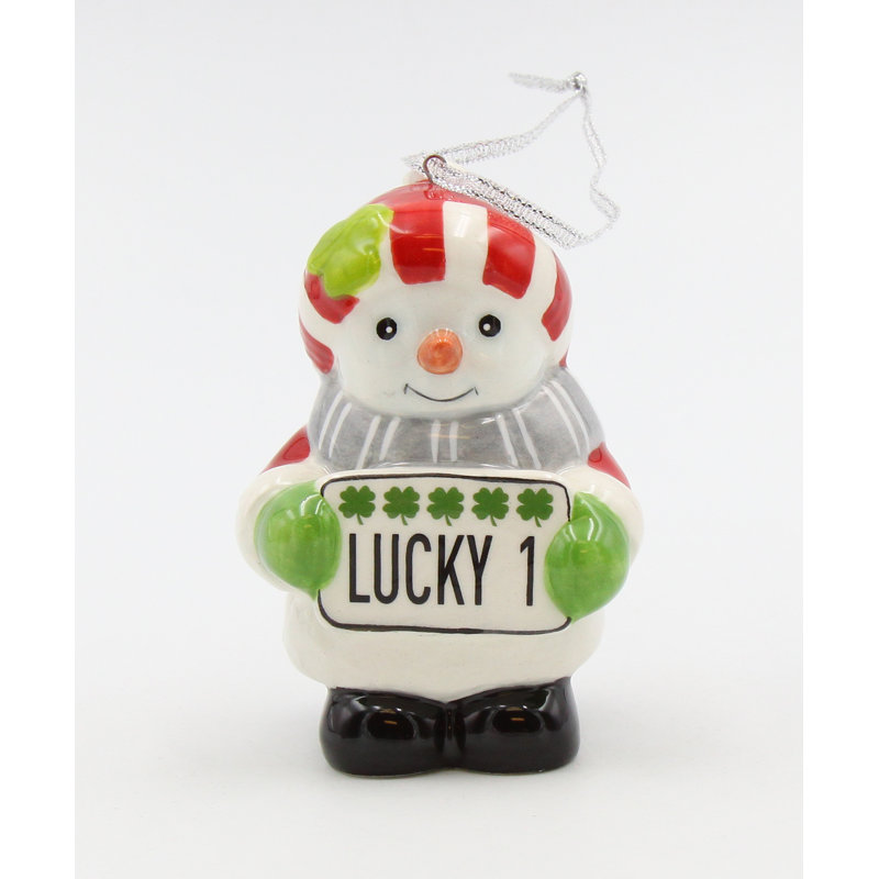 Ornement suspendu Lucky One