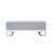 Luxe Upholstered Bench, Blue-98547043