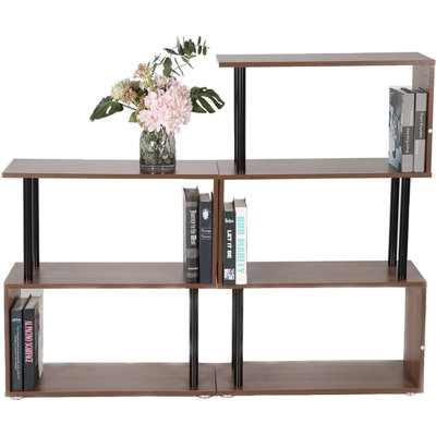 Eastertown 75cm W Standard Bookcase