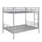 Roomy Full-Size Metal Bunk Bed-114346443