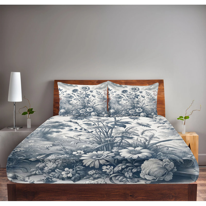 Microfiber Sheet Set, California King