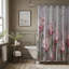 Rideau de douche à motif floral Fotinas-1882051797
