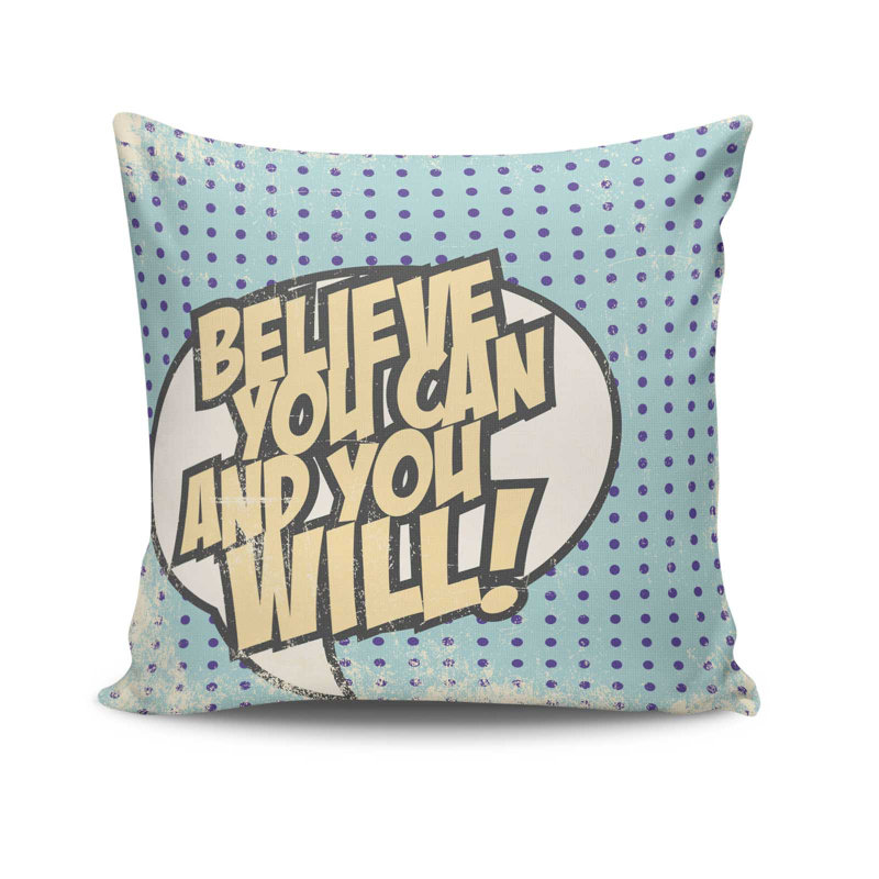 Housse de coussin Engeline