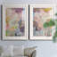 Lann I - ensemble de 2 peintures encadrées-1267389470-1267389469