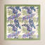 Wisteria 100% Cotton Floral Square Napkin-1066431977