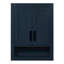 Armoire murale en bois massif H 31 po x l 23,1 po-118572688-118572690