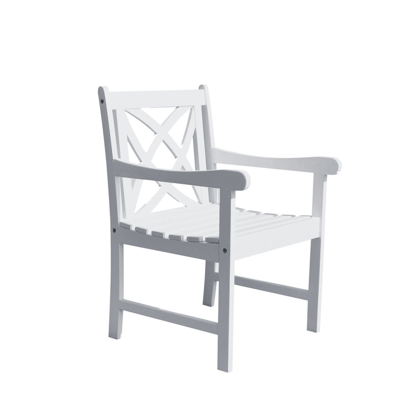 Fauteuil de salle à manger Aleha