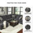 Bayleen Upholstered U-Shaped Sectional-25058667