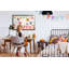 Magnetic Glass Dry Erase Board