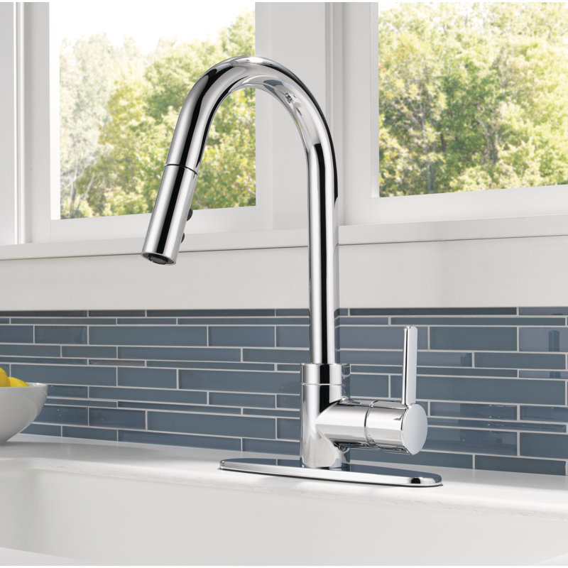 Peerless Pull Down Kitchen Faucet