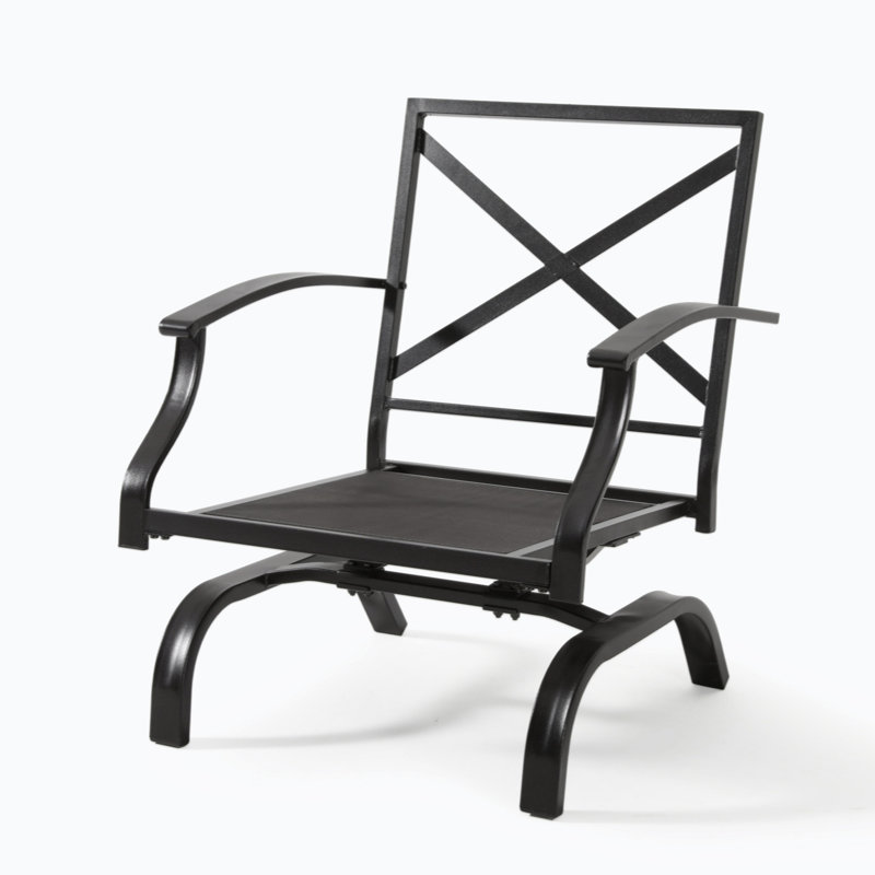 Memoona Steel Outdoor Chair