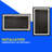 Burghardt Flat Wall Mirror-355054618