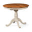 Stockbridge Round Solid Wood Dining Table