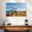 Vélo de plage noir Mehar-108115664