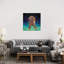 « moonlight nage » par iris scott, reproduction d’impression-49902858-49902865