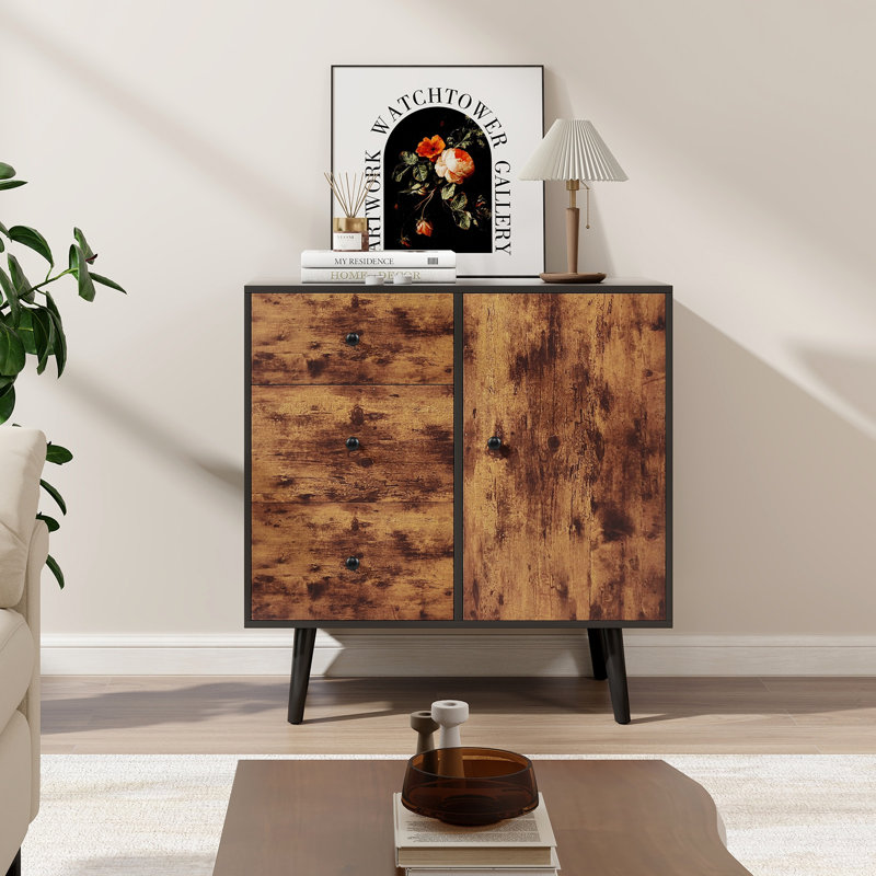 Valdese 73cm Sideboard