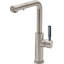 Corsano Contemporary Pull Out Kitchen Faucet with BST Series Handle-654986034