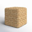 Runa Upholstered Pouf