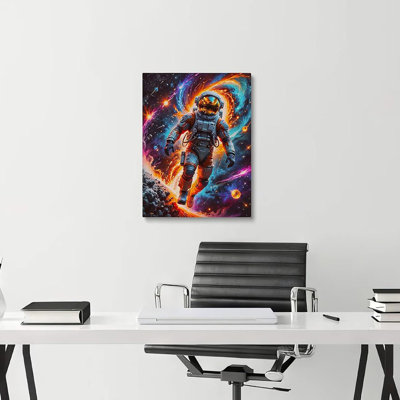Wrapped Canvas Print