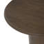 Table de bout en bois vieilli Stuart