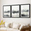 LANDSCAPES Series LX - Impression encadrée sur mesure de qualité supérieure - 3 pièces-1621332478-1621332479