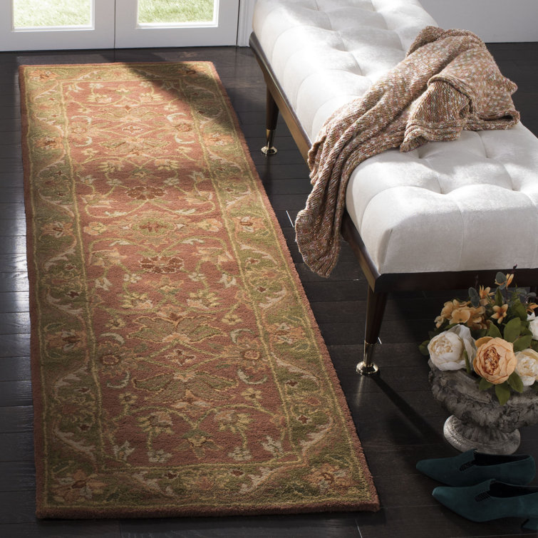 Santoyo Hand Tufted Wool Oriental Rug