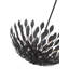 Luminaire suspendu 6 lumières Merylmint-132994408
